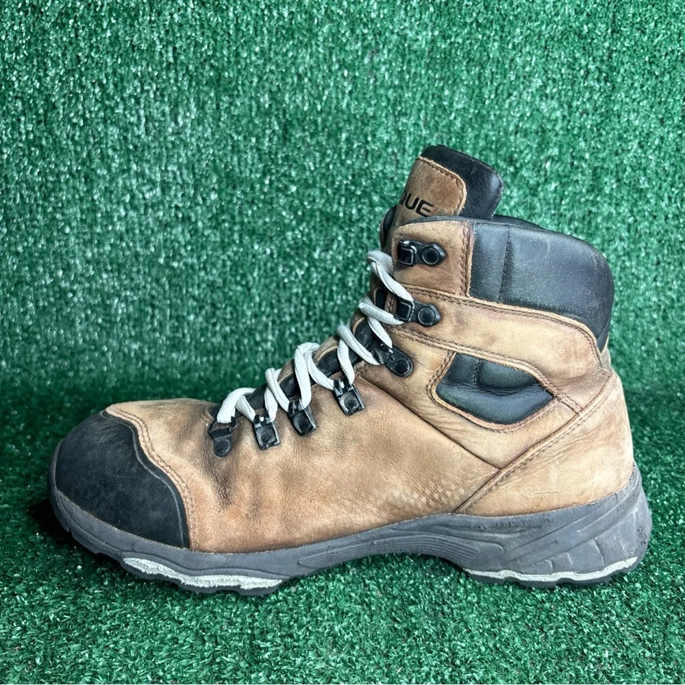 MVasque 7146 St.‎ Elias GTX Hiking Boots Waterproof Gore-Tex Leather Mens 10.5